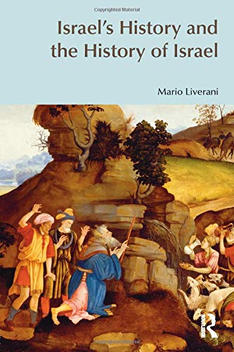 Israel's History and the History of Israel