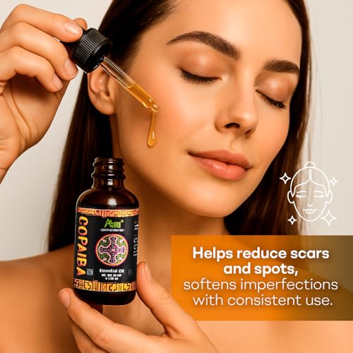 Copaiba Oil 30ml – 100% puro y natural para aromaterapia miniatura 3