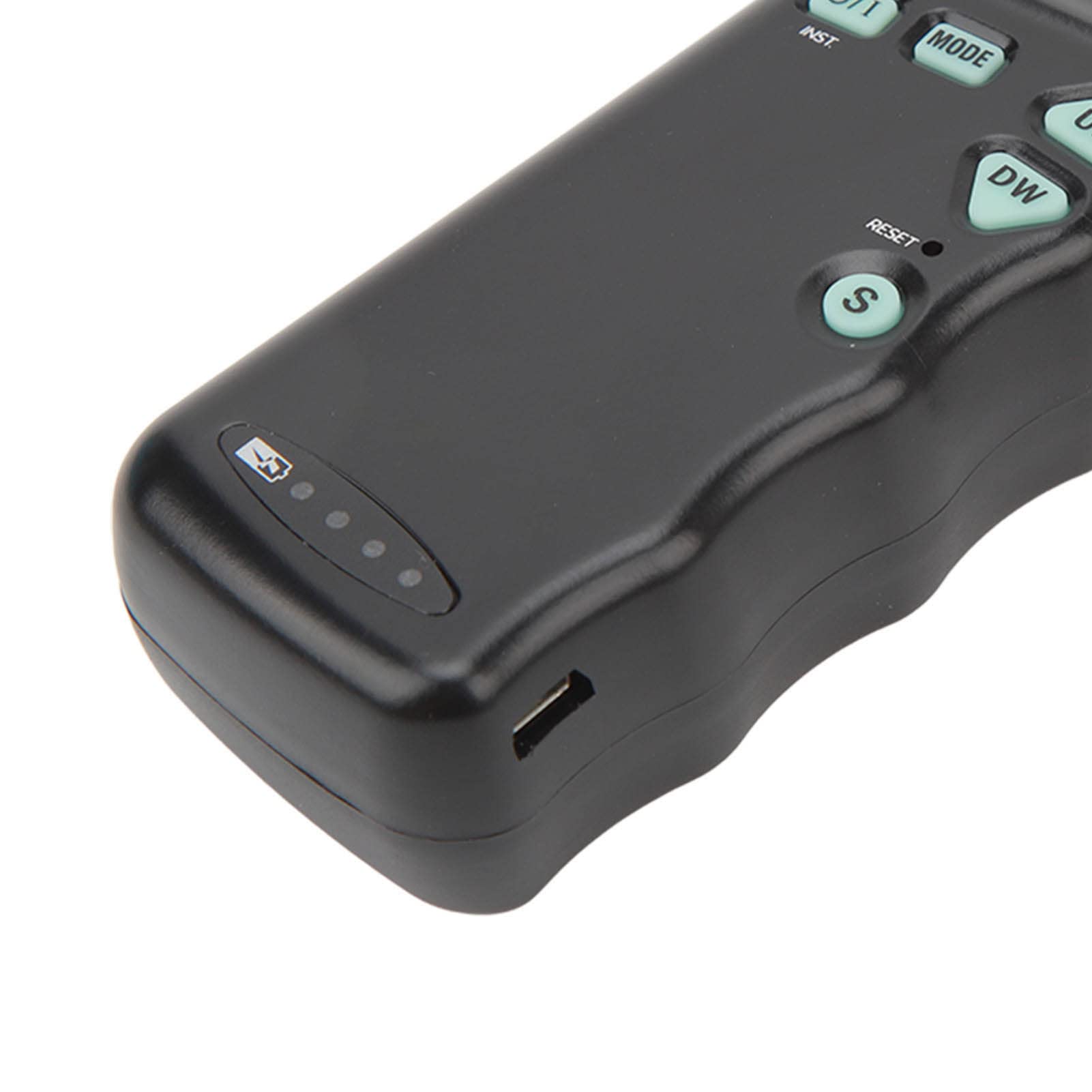 Haofy Avvolgitore Automatico Intelligente per Chitarra con Display a Colori e Sintonizzatore Veloce per Chitarra acustica. Batteria da 2600 MAh