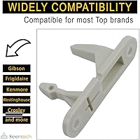 Vista 3 de Seentech 131763310 - Llave para puerta de lavadora. Compatible con Frigidaire & Ken.more Washer. Reemplaza: 131763300 AP3580441 PS890617 (paquete 1)