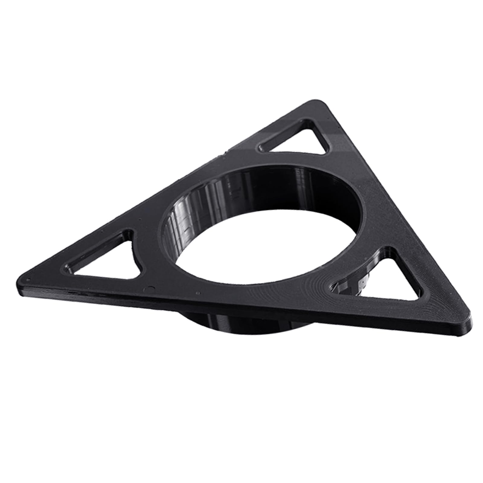 Gramigg Multicolor Triangular Hand Pressing Coffee Holder Plastic Texture Espresso Machine Support Stand Coffee Maker Frame Portable Machines Tripod