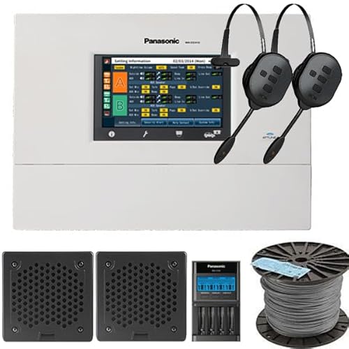 Attune II Drive-Thru 2 All in ONE System WX-CH458P- Single