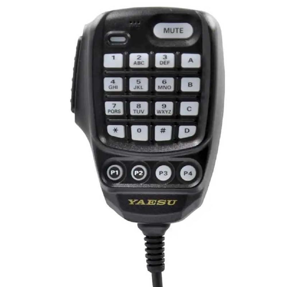Yaesu FT-3165E ASP Emisora Móvil VHF 144MHz - Transceptor 65W de Potencia, Procesador Digital de Audio SPU-1 y Sistema de Refrigeración FACC — view 4