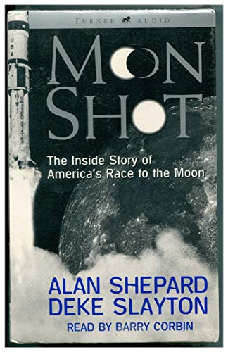 Moon Shot 1570361681 Book Cover