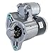 DB Electrical 410-48130 Starter Compatible With/Replacement For 4.7 4.7L Jeep Commander 06 07 08 / Grand Cherokee 2005-2008/3.7 3.7L Liberty 2007 /56044735AB M0T31572, M0T31572ZC