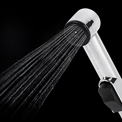 Toilet Bidet Sprayer Bathroom Handheld Shattaf Toilet Bidet Shower Head with Personal Hygiene Bracket Holder and Toilet Pan Sprayer - Image 4