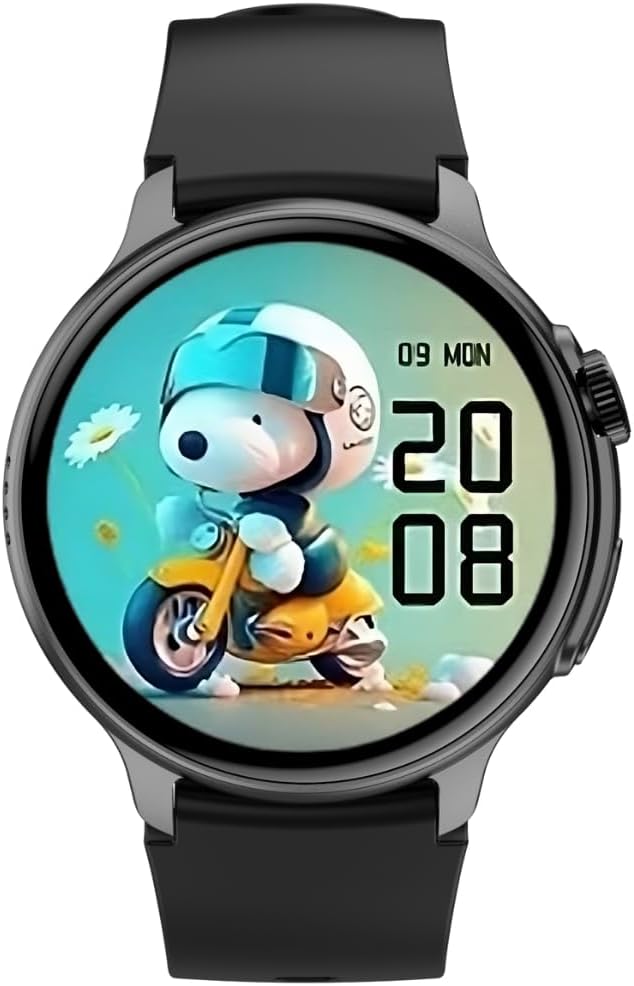 Iwo Smartwatch S8 Review: Testado por 7 dias com tela AMOLED 45mm