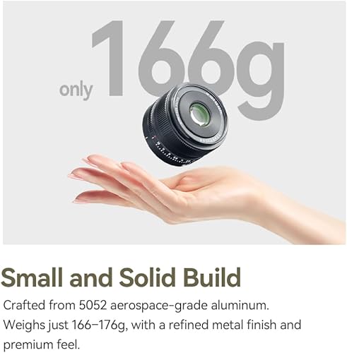 TTArtisan AF 40mm F2 L-Mount Black — nuotrauka 5