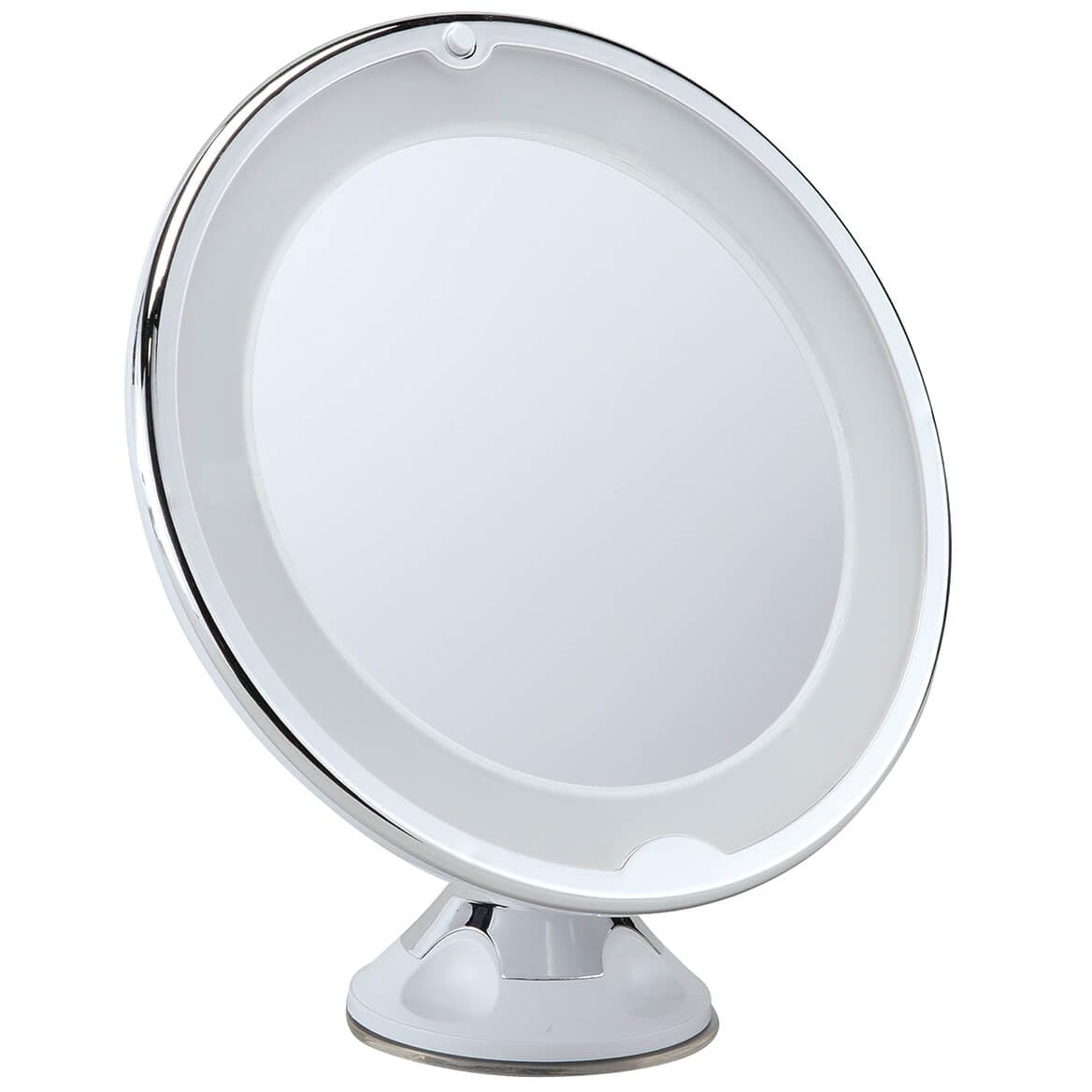 Fox Valley Traders 21 LED Light up Mirror with Suction Cup
