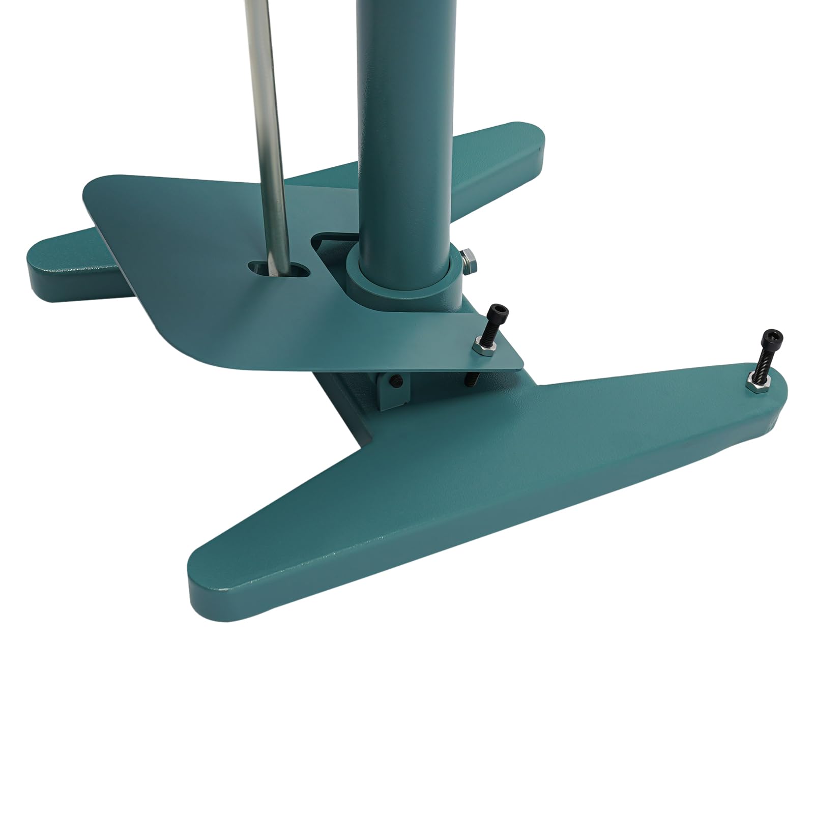 JLYNOWPT Foot Pedal Heat Sealing Machine, Packaging Sealing Machine with Temp&Speed Adjustable, 24In Commercial Heat Sealer with Sealing Length Of 13.78-39.37 In for Industrial And Commercial Use