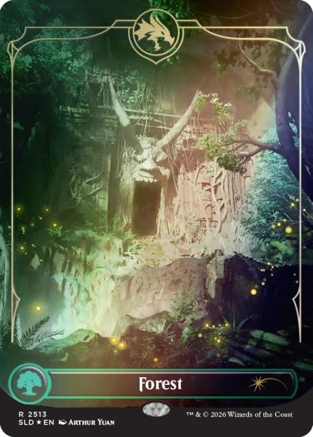 Magic: The Gathering Secret Lair x Dungeons & Dragons: Lands of