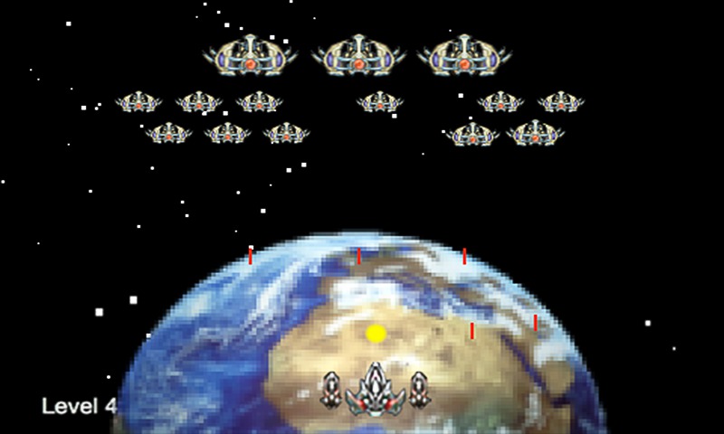 Galaxy Invaders - App on Amazon Appstore