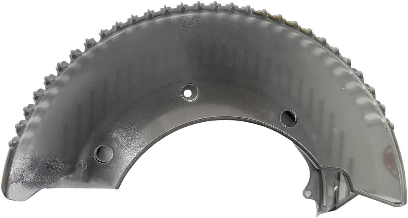 #641072-00 Miter Saw Lower Guard DW713 DWS713 N643684 Quality Durable New Replacement Parts For Dewalt
