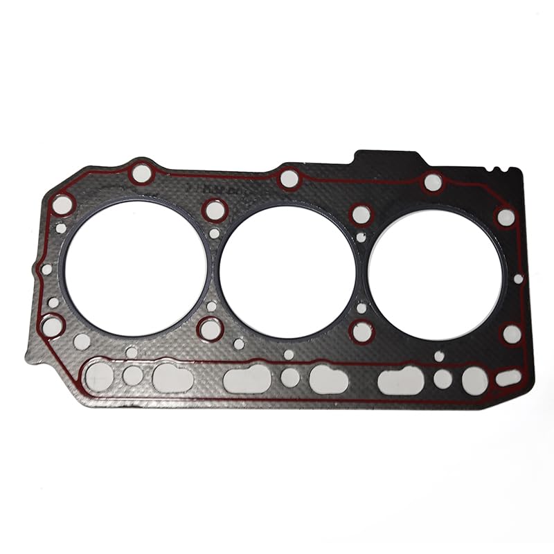 3TNE84 Full Gasket Set Kit for Yanmar 3TNE84 Engine with Head Gasket