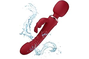 Powerful Vibrator for Deep Relaxation