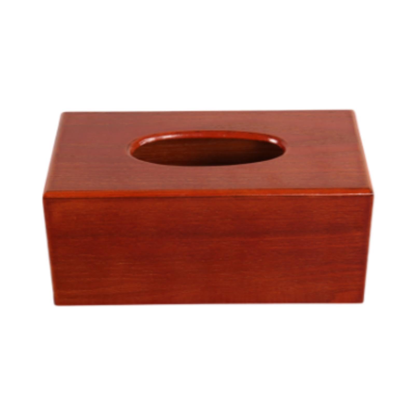 YIXANNX Functional Tissue Cover Napkin Holder Box Table Tissue Dispenser