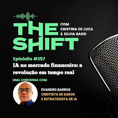 IA no mercado financeiro: a revolu&ccedil;&atilde;o em tempo real