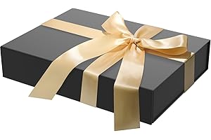 MOZRRO Cardboard Photo Storage Box