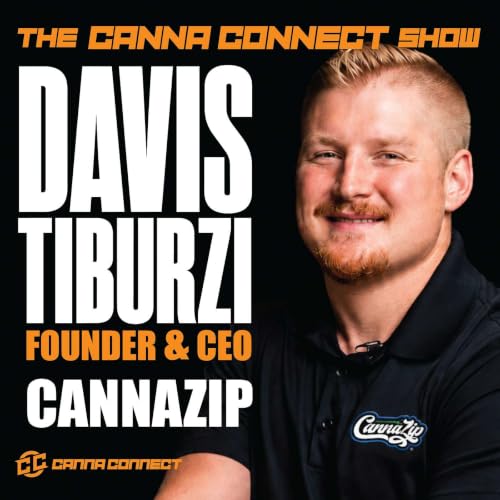 Season 2, Episode 12 | Davis Tiburzi of CannaZip: Building Better Cannabis Brands Through Packaging