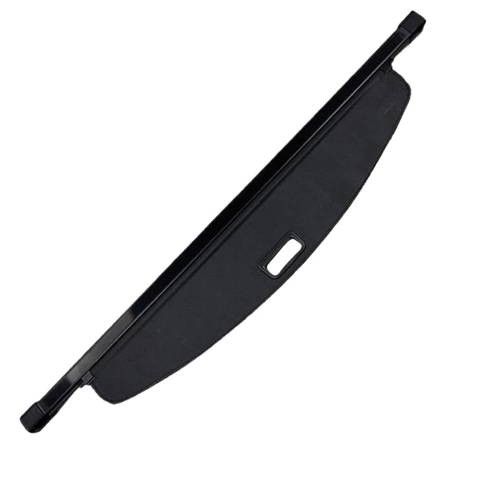 Rear Trunk Cargo Cover For Exeed VX For Lanyue 2021 2022 2023 Retractable Luggage Storage Curtain Rear Tray Security Shade Shield Mat Parcel Shelf(Carbon Look)