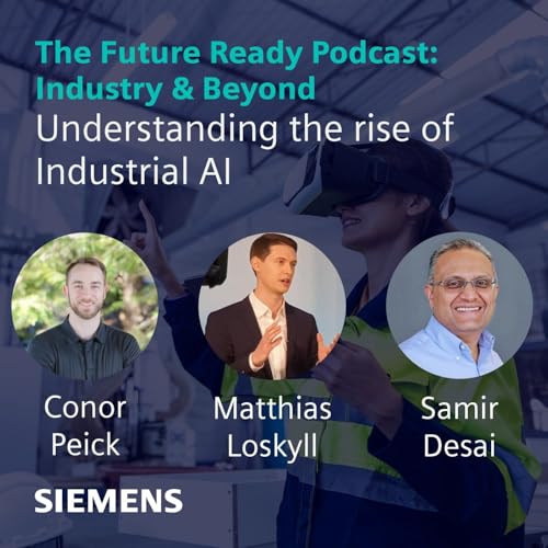 Understanding the rise of Industrial AI
