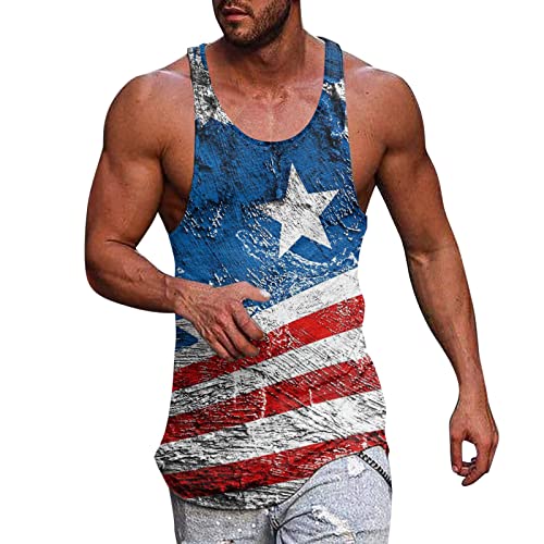 Kamemir Shirts For Men Short Sleeve Printed Tees Casual Wrinkle-Resistant Slim-Fit Pullover Graphic Tee Shirts Blouse Funny T Shirts For Men Sky Blue #TOP14
