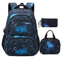 #02 Galaxy-black Blue