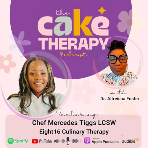 Eight16 Culinary Therapy: Mercedes Tiggs Shares The Recipe for Confidence, Community and Care