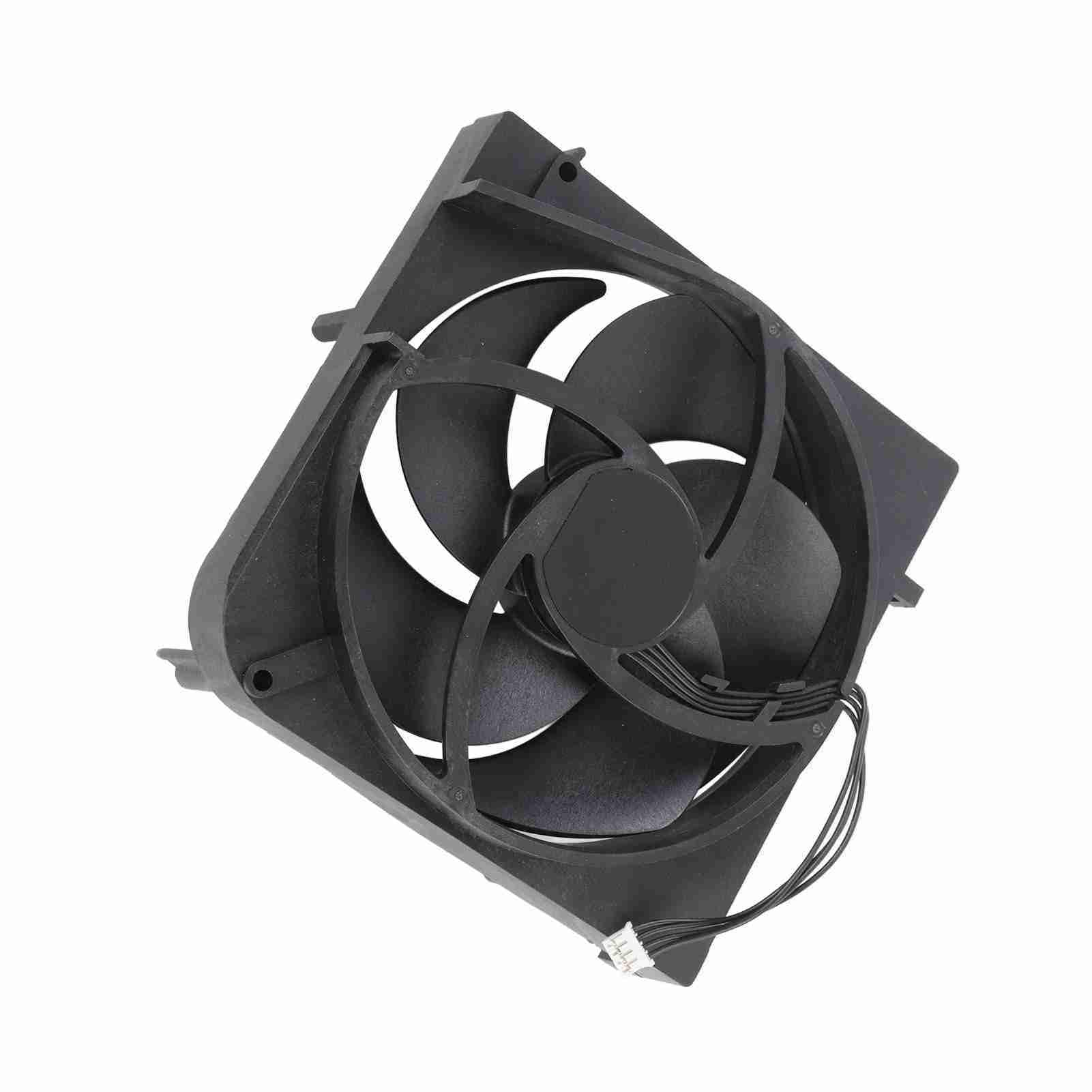 Ventola di raffreddamento interna ad alte prestazioni per console di gioco, parte di ricambio compatta per stabilità e raffreddamento ottimali per tutte le età, design efficiente e affidabile