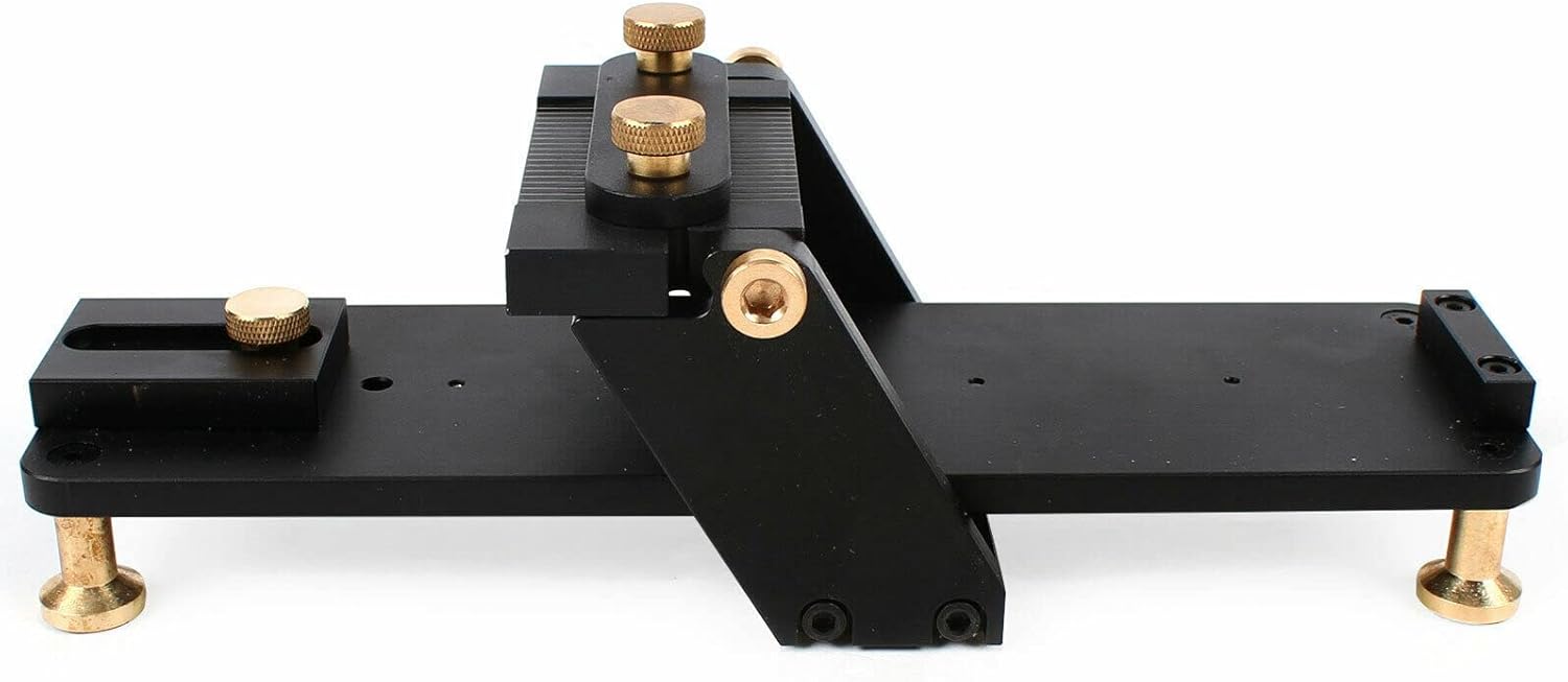 55 mm Fixed Angle Sharpener Perfect Kitchen Sharpening System Aluminium Alloy Knife Sharpener Clip Tool Sharpener Scissor Grinder
