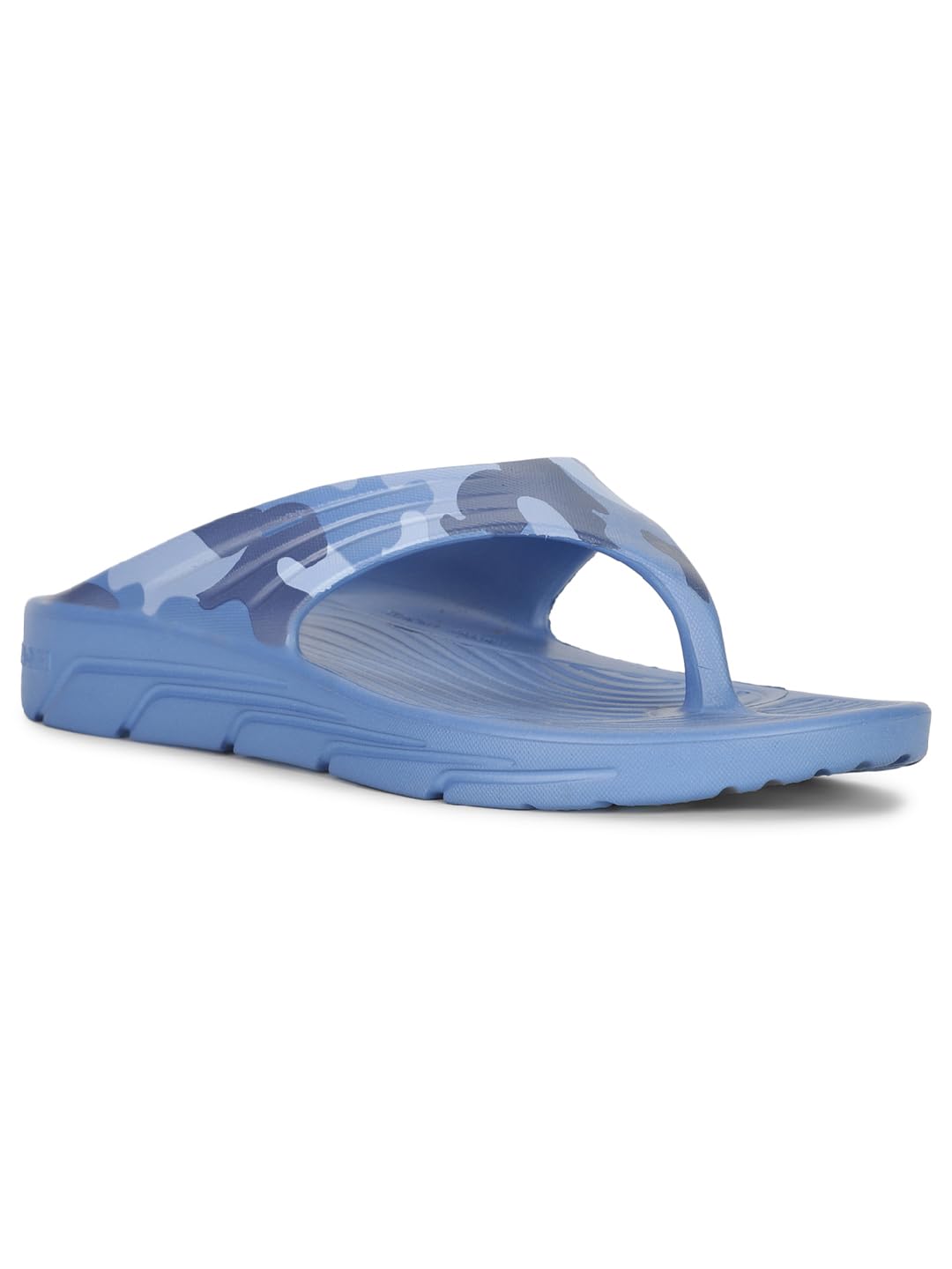 Floatz CAMO PRINT Mens Casual Slippers In Blue (B0CSC7TZXR) Amazon Price History, Amazon Price Tracker