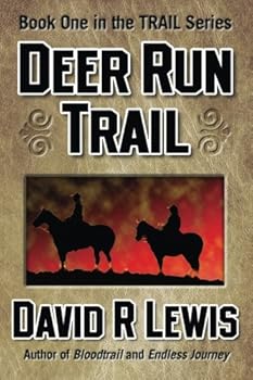 Paperback Deer Run Trail (the TRAIL series) Book