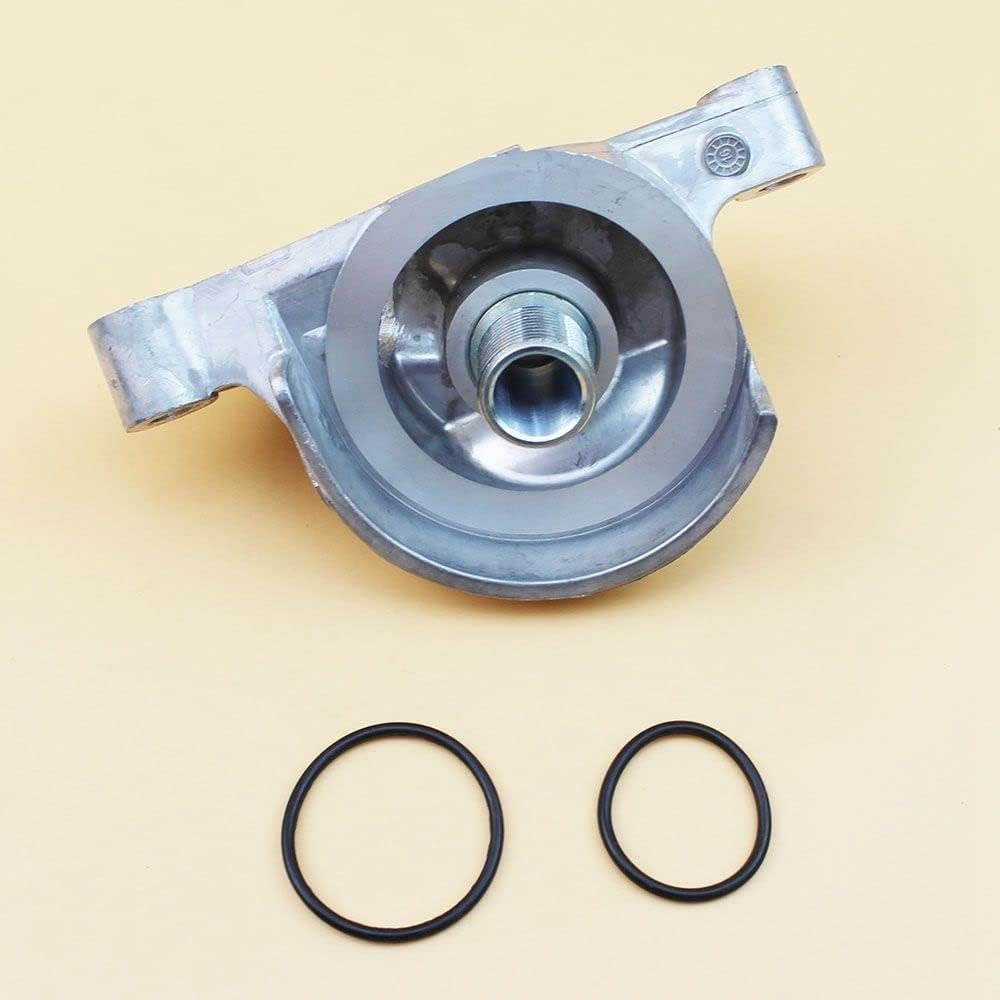 YANHAO Engine Oil Filter Housing Base for Honda Accord CR-V Crosstour Acura TSX/ILX