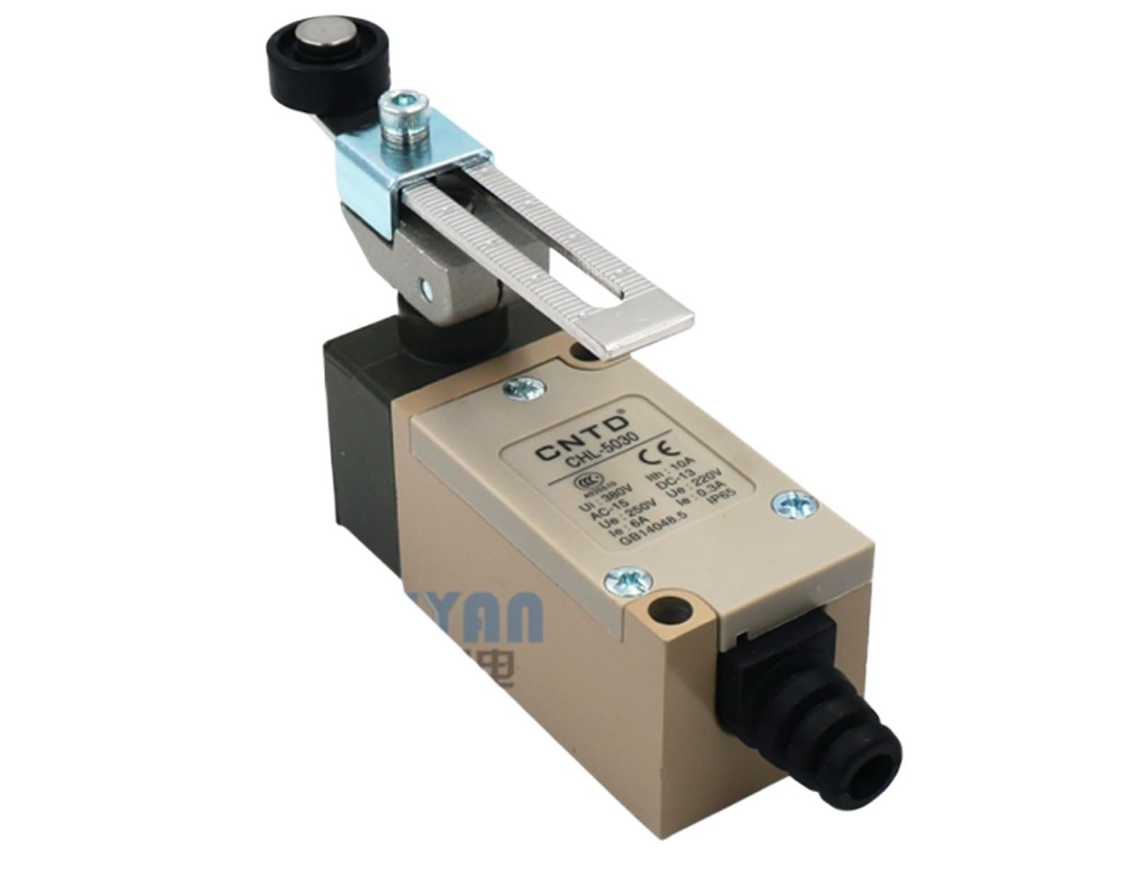 JNURGWLYH 1PC Travel Limit Switch CZ-7311
