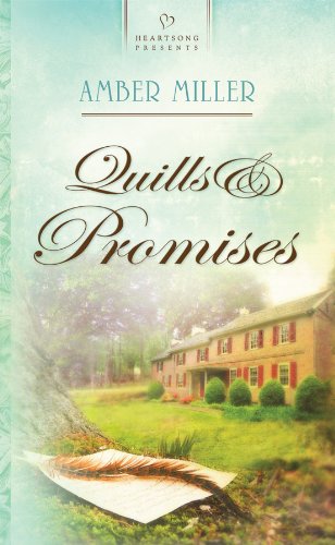 Buy Quills and Promises (Heartsong Presents) — BookShops.in