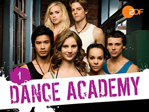  Dance Academy