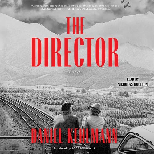 The Director by Daniel Kehlmann episode artwork