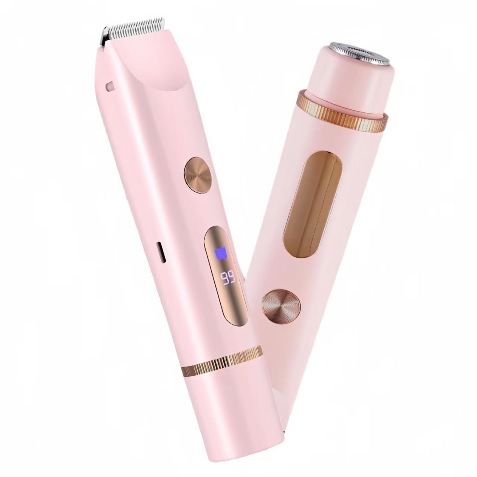 Amazon.co.jp: Sonorphine レディースシェーバー 2in1 vio 女性専用