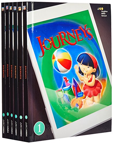 Amazon.com: HMH: Journeys