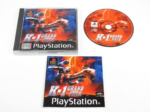 K-1 Grand Prix - [PS1]