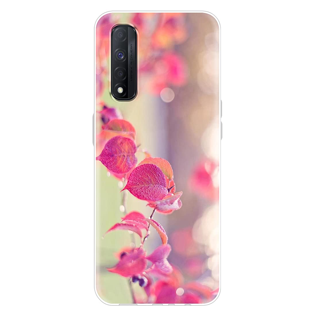 Fashionury Silicone Realme Narzo 30 4G/Realme 7/Realme Narzo 20 Pro Case Designer Flexible-Soft Back Case Cover for Realme Narzo 30 4G/Realme 7/Realme Narzo 20 Pro D018,Multi Coloured (B098767YFT) Amazon Price History, Amazon Price Tracker