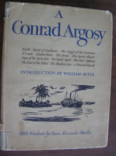 A Conrad argosy; introd. by William McFee, with... B001KV30IW Book Cover