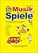 Produktbild Die 170 besten Musikspiele: Zur IQ-Foerderung von 4 - 104 Jahren mit viel Spaß und Ueberraschungen, 106 Seiten, u.a. Hörtest, Aktionslieder, Instrumente-Raten, 1 CD;