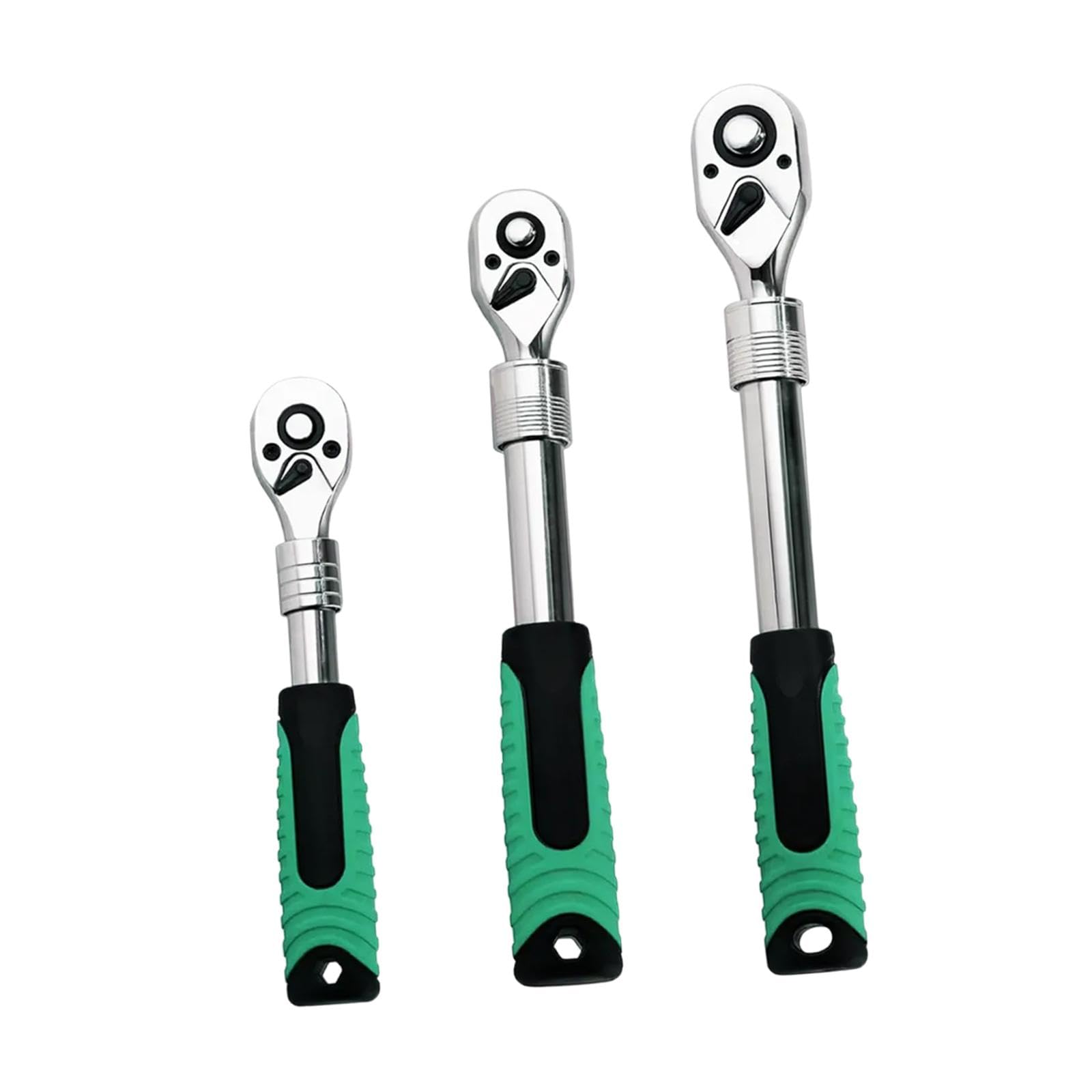 Clé à cliquet extensible Sharplace télescopique à 72 dents de précision