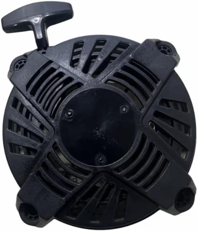 Recoil Starter Compatible With FJ180V FJ180 FJ151V DS095S Compatible With 6.0HP 6.5HP Engine Lawn Mower Pull Start