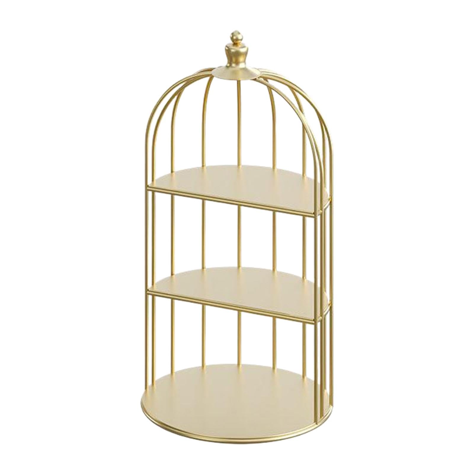 HOMEd - Soporte para tartas, plato de postres y frutas, bandeja para servir boda, expositor de pastelería para centro de mesa