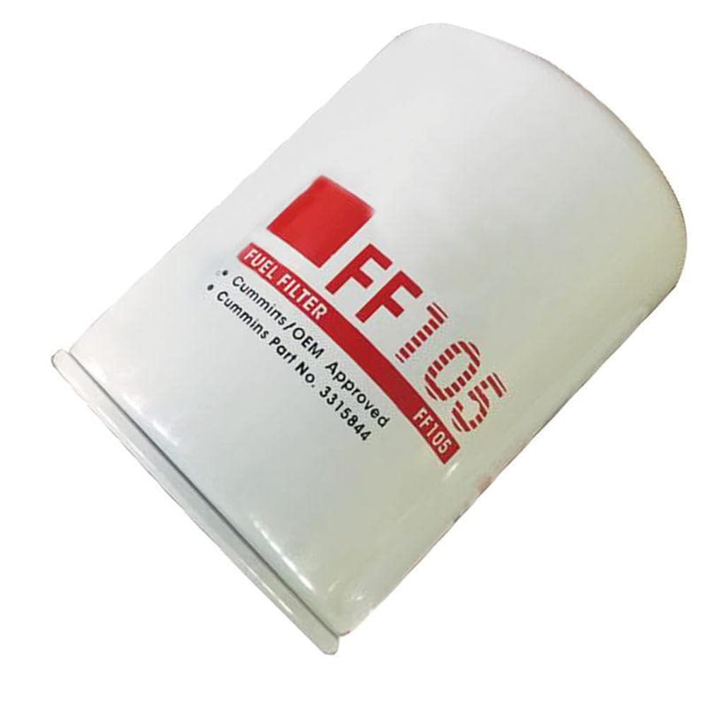 Filtre À Carburant Pour Moteur Cummins Fleetguard Filtre À Précipitation De Carburant FF5327 1119G-030 CX0710B CX0708