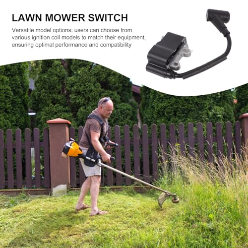 Bobine d'allumage de rechange compatible plusieurs modèles de tronçonneuse