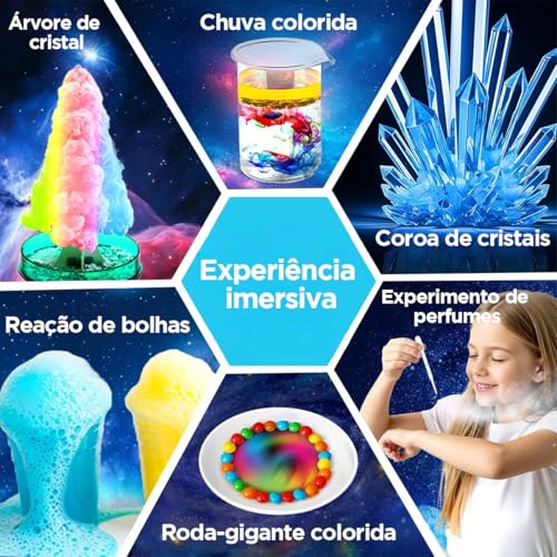 Kit de química com 135 experiências - foto 4
