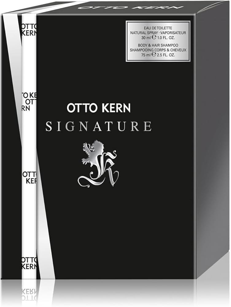 Otto Kern Signature Man Duftset 1 Stk
